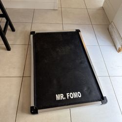 K9 Ballistics Chew Proof Armored ™ Ripstop Elevated Dog Bed