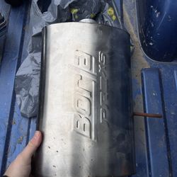 Borla Pro XS Exhaust 