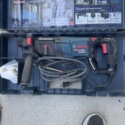 Bosch Rotohammer