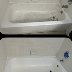 Bathtub Reglaze 