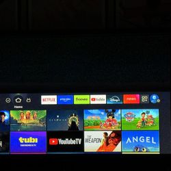 Samsung TV 50IN 