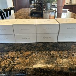 Apple Airpod Pros 2nd Gen For Sale 