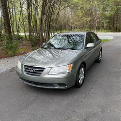 2009 Hyundai Sonata