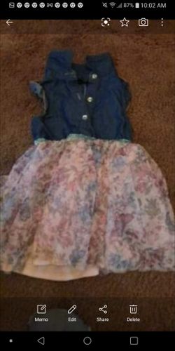 Dress