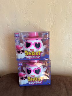 Ghost squishy