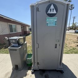 Portable Restrooms