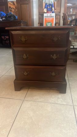 Vintage Night Stand