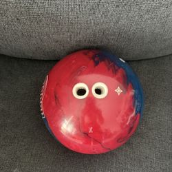 Roto Grip Hustle Bowling Ball – 14lb – Pro Grip Inserts