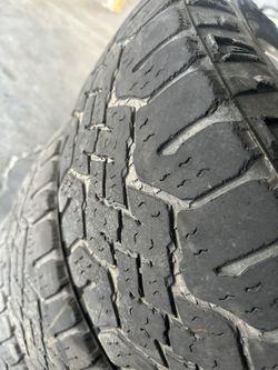 2010 Escalade Rims/ Tires