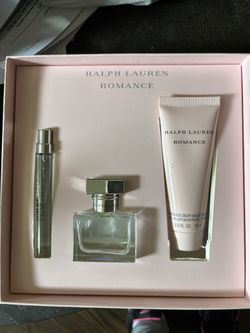 Ralph Lauren Romance Gift Set