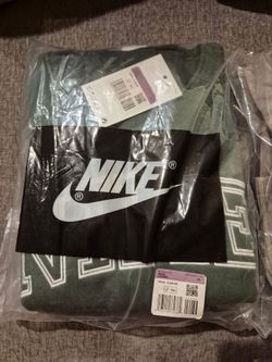 Nike set,green,size xs,