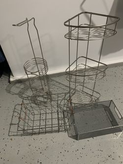 Bathroom Furniture Set