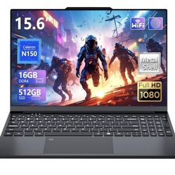 New In Box Gaming Laptop