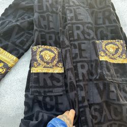 Versace Robe