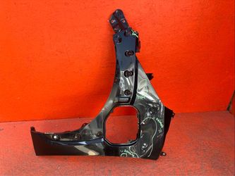 2022 2023 2024 TOYOTA BZ4X Left Driver Side Fender Panel OEM