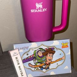 Stanley Eye Shadow Pallet Lip Treat Ment