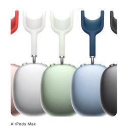 earpod maxes