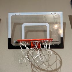 Mini Basketball Hoop 