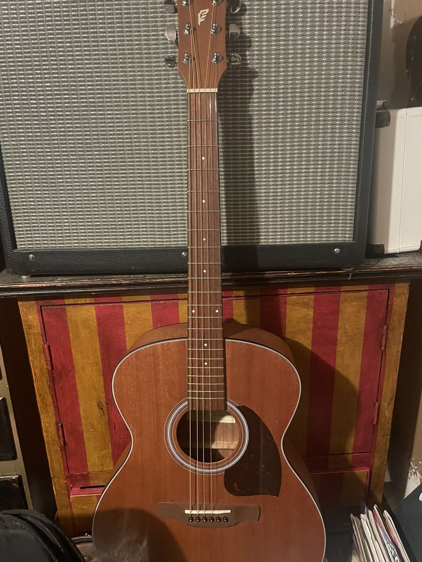 Ibanez Electric Acoustic