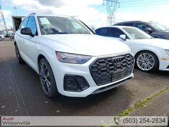 2022 Audi SQ5