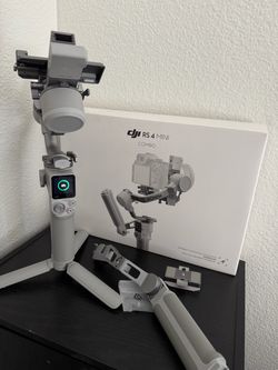 dji Rs 4 mini