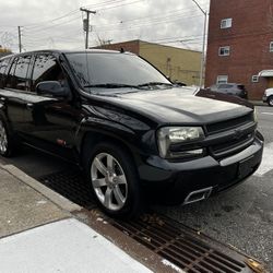 2007 Chevy Trailblazer SS