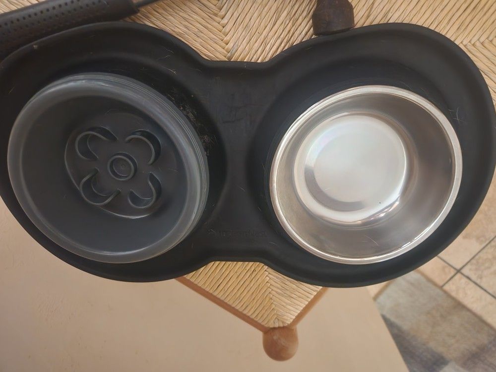 Dog Food Bowls