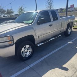 2008 Chevrolet Silverado