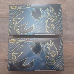 Pokemon TCG Mega Charizard X ex Ultra Premium Collection Sealed