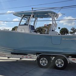 2022 Sportsman 282TE