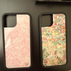 Wildflower iPhone 13 and 14 case