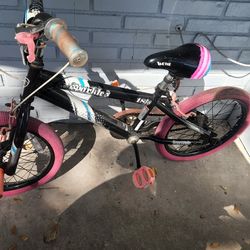 Kids bike