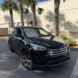 2014 HYUNDAI SANTA FE