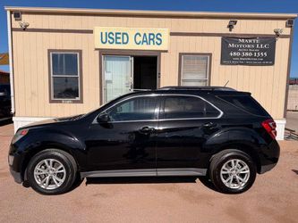 2017 Chevrolet Equinox
