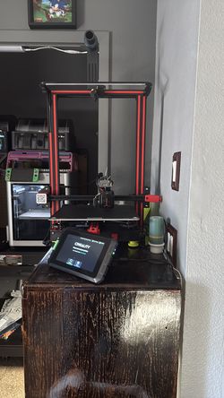 Ender 3 Max Neo with Sonic pad