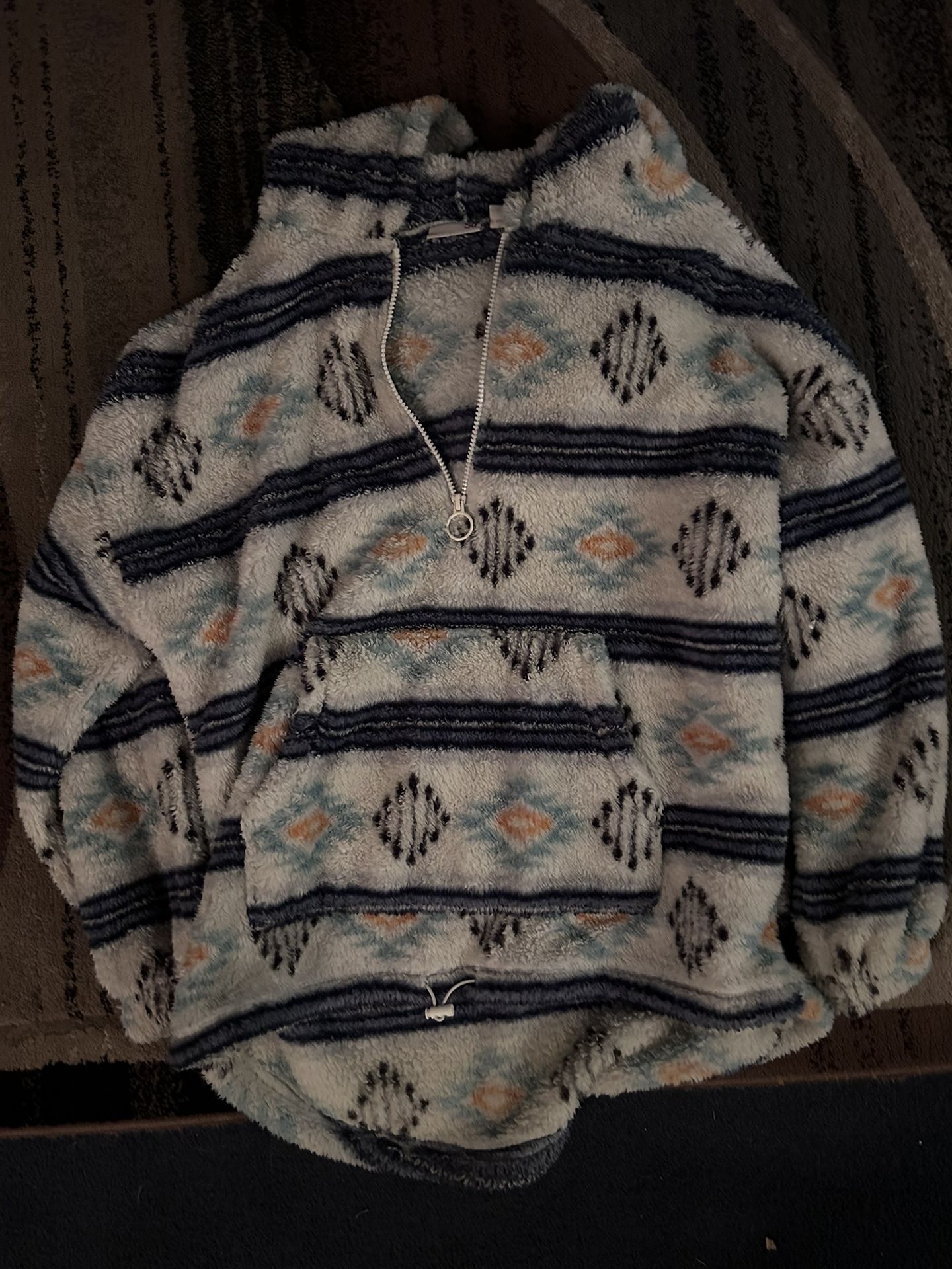 Medium, Sonoma Quarter Zip Up