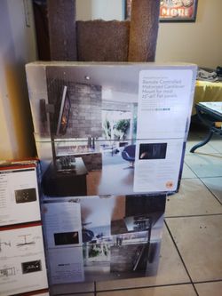 Remote Controlled Mount For 23 To 40-in Flat Panels