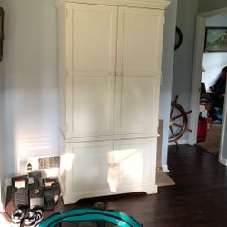 Wood storage Cabnet Or Tv Stand