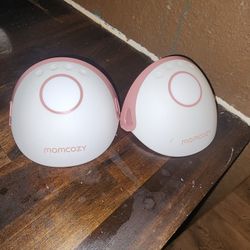 Momcozy Breast Pumps