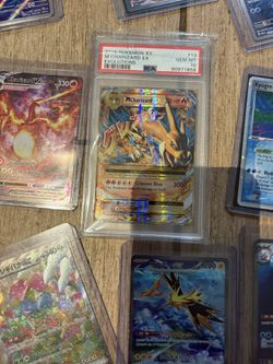 MAINLY TRADING CARDS