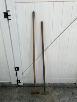Long handle edger