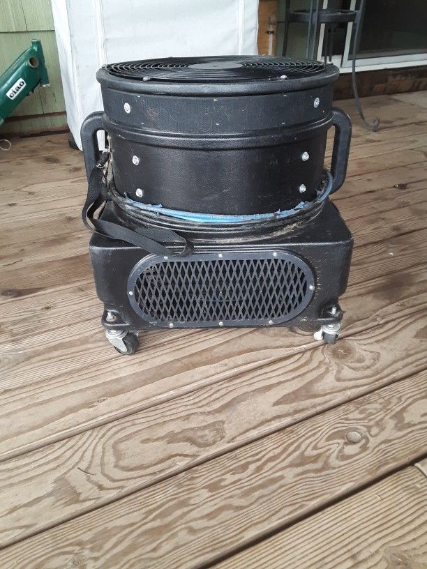B-Air Fan