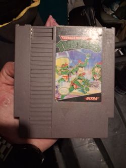 NES /Teenage  Mutant Ninja Turtles