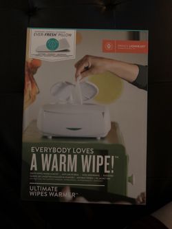 Brand New Wipe Warmer