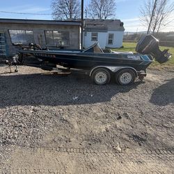 1992 gambler bass boat