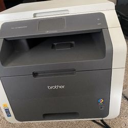 Brother 3180CDW Printer