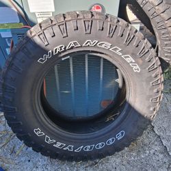 Goodyear Wrangler