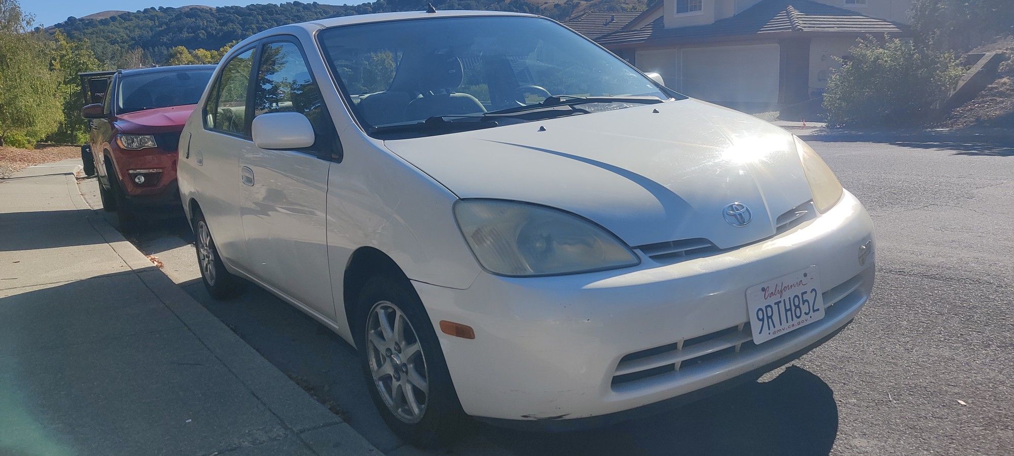 2003 Toyota Prius
