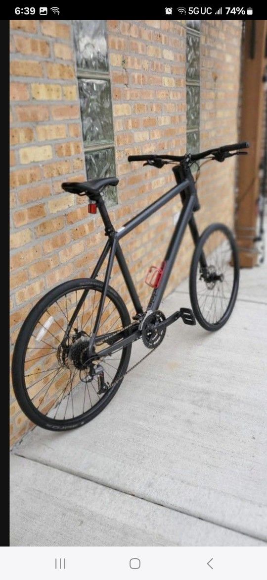 Cannondale Bad boy Lefty xl frame aluminum