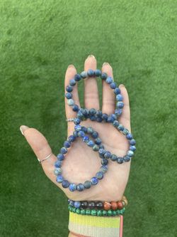 Lapis Lazuli Bracelet